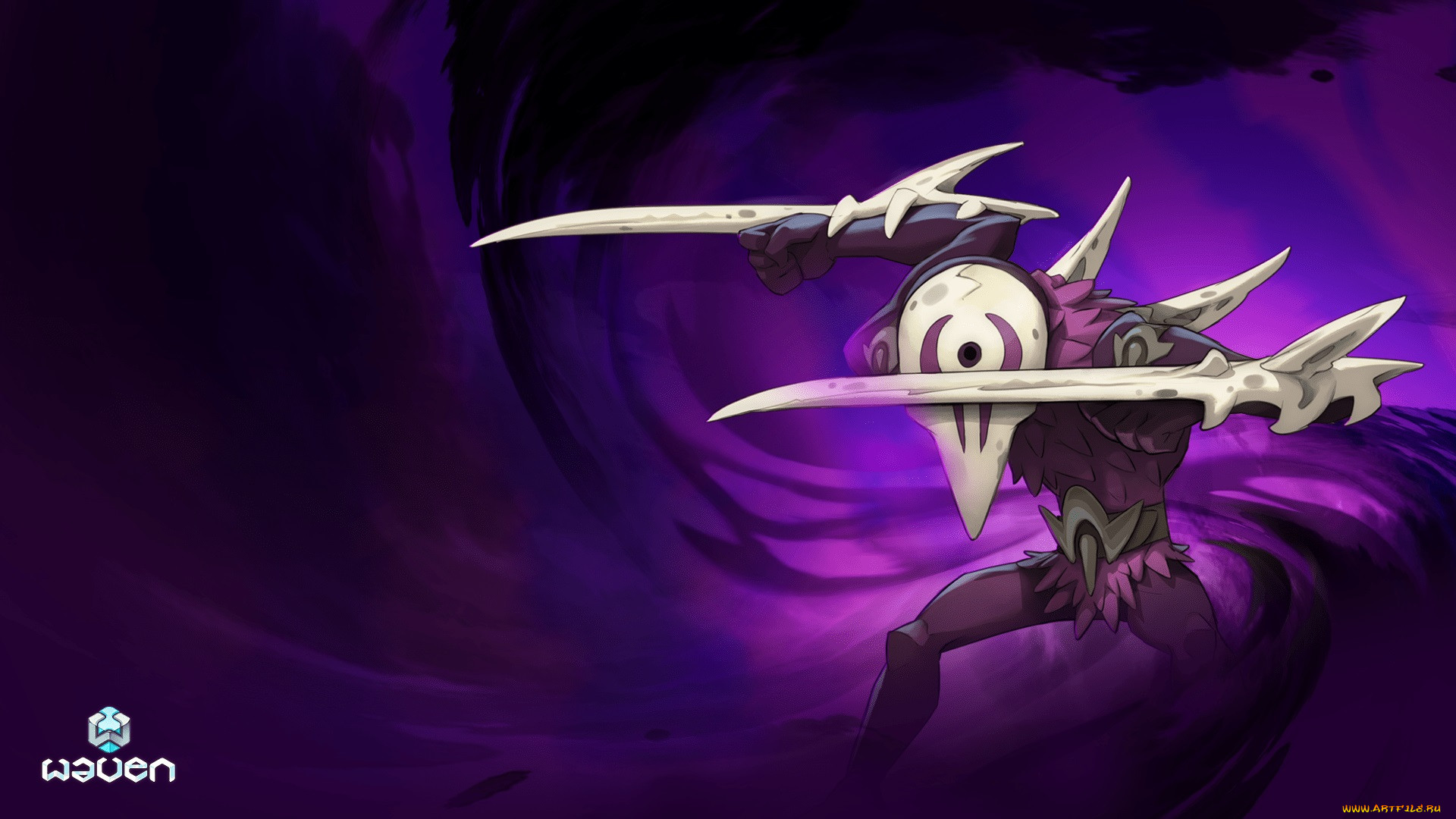  , waven